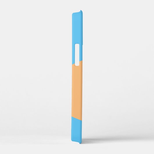 Pastell Regenbogen Konfetti Kreise Spaß Namen Case-Mate iPhone Hülle (Rückseite / Rechts)