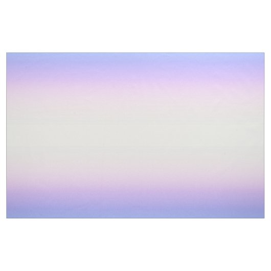 Pastell Regenbogen lila pink blau Stoff (Yard (91,4 cm))