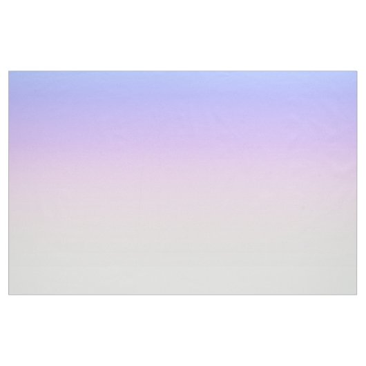 Pastell Regenbogen lila pink blau Stoff (Fat Quarter (45,7 x 55,9 cm))