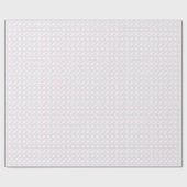 Pastell-Regenbogenkreise  Geschenkpapier (Flach)