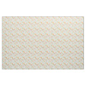 Pastell Romantische Rosen Muster Stoff (Yard (91,4 cm))