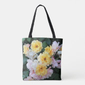 Pastell-Rose Tasche (Rückseite)