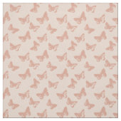 Pastell-Schmetterlingsmuster Stoff (Muster)