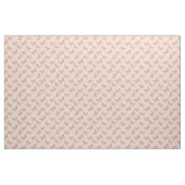 Pastell-Schmetterlingsmuster Stoff (Fat Quarter (45,7 x 55,9 cm))