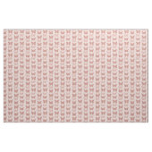 Pastell-Schmetterlingsmuster Stoff (Fat Quarter (45,7 x 55,9 cm))