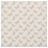 Pastell-Schmetterlingsmuster Stoff (Muster)