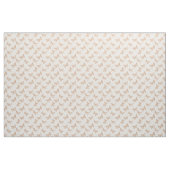 Pastell-Schmetterlingsmuster Stoff (Fat Quarter (45,7 x 55,9 cm))