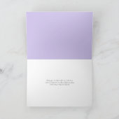 Pastell Sea & Sailboat Geburtstagswünsche Karte (Innenseite)