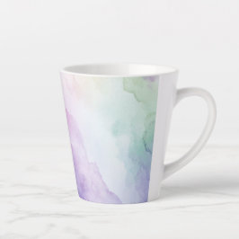 Pastell Sips Espresso Cup Milchtasse