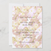 Pastell-Sommer-Blumen-Foto-Save-the-Date Save The Date (Rückseite)