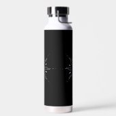 Pastell-Sonne Trinkflasche (Links)
