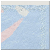 Pastell Spring Colors Paint Spritzer Stoff (Nahaufnahme)