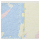 Pastell Spring Colors Paint Spritzer Stoff (Muster)