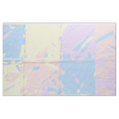 Pastell Spring Colors Paint Spritzer Stoff (Fat Quarter (45,7 x 55,9 cm))
