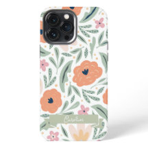 Pastell Spring Floral Muster
