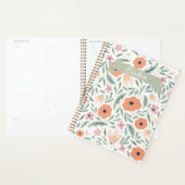 Pastell Spring Floral Muster Planer (Anzeige)