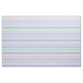 Pastell Stripes Fabric Stoff (Yard (91,4 cm))
