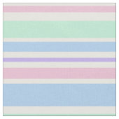 Pastell Stripes Fabric Stoff (Nahaufnahme)