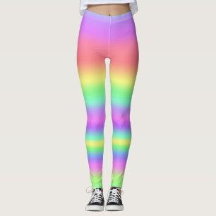 Pastell Stripes Leggings