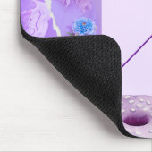 Pastell-Süßigkeiten Ästhetik-Mauspad Mousepad (Ecke)
