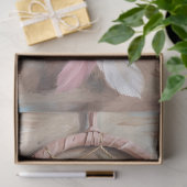 Pastell Traumfänger Decoupage Seidenpapier (Geschenk)