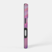 Pastell Treppen Personalisiert iPhone 16 Hülle (Rechte Seite)