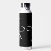 Pastell Unbedingte Liebe Trinkflasche (Links)