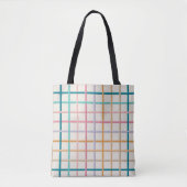 Pastell verwoben tasche (Vorderseite)
