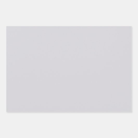 Pastell Watercolor Osterbroschüre Geschenkpapier Set (Vorderseite 2)