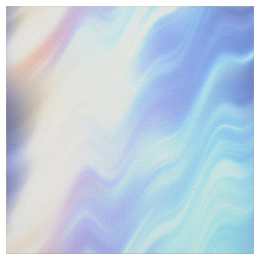 Pastell-Wellen Stoff (Muster)