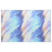 Pastell-Wellen Stoff (Fat Quarter (45,7 x 55,9 cm))