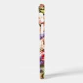 Pastell-Wildblumen Case-Mate iPhone Hülle (Rückseite / Links)