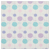 Pastell-Yarn-Ball-String-Muster Stoff (Muster)