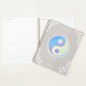 Pastell Yin-Yang Planer (Anzeige)