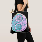 Pastell Yin Yang Tasche (Von Nahem)
