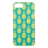 Pastellananas Case-Mate iPhone Hülle (Rückseite)