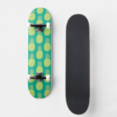 Pastellananas Skateboard (Vorderseite)
