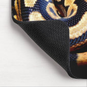 Pastellball-Mausunterlage Mousepad (Ecke)