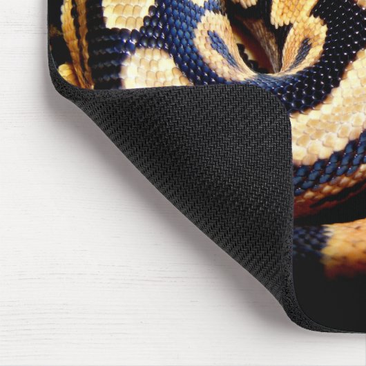 Pastellball-Mausunterlage Mousepad (Ecke)