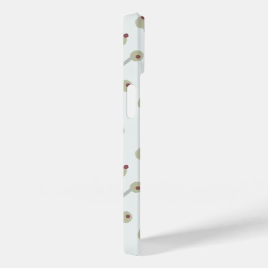 Pastellbeere Case-Mate iPhone Hülle (Rückseite / Rechts)