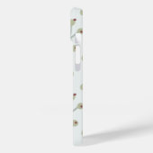 Pastellbeere Case-Mate iPhone Hülle (Rückseite / Links)