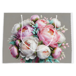 Pastellbeine, von Natasha Us Große Geschenktüte