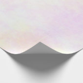 Pastellbewölktes Geschenkpapier (Ecke)
