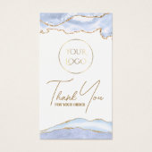 Pastellblau-Agarge-Packungsbeilage (Vorderseite)