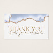 Pastellblau agieren dank Rabattkarte (Vorderseite)