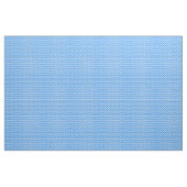 Pastellblau-Halbhornskelett Stoff (Yard (91,4 cm))