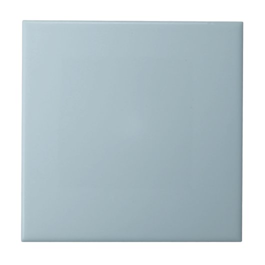 Pastellblau, solide Farbe Fliese (Vorderseite)