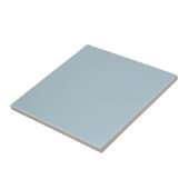 Pastellblau, solide Farbe Fliese (Seite)