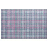 Pastellblau und rosa Tartan Stoff (Yard (91,4 cm))