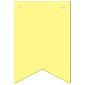 Pastellblaue Beluga-Wal-Sterne Babyduschdesign Wimpelkette (Zweite Fahne)